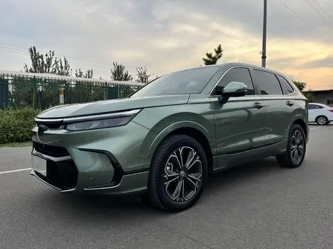 Honda 皓影 2023