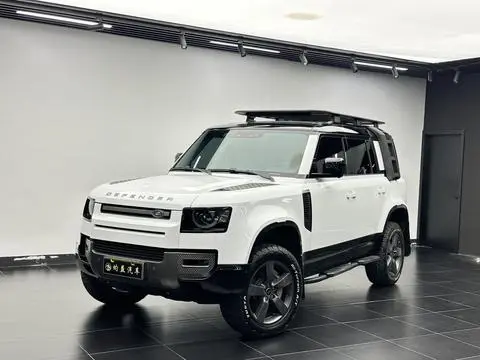 Land Rover 卫士 2025