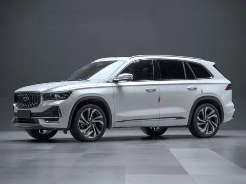 Geely Monjaro 2024