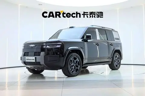 BYD Leopard 钛7 PHEV 2025