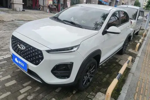 Chery 瑞虎3x 2024