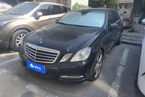 Mercedes-Benz E-Class 2013