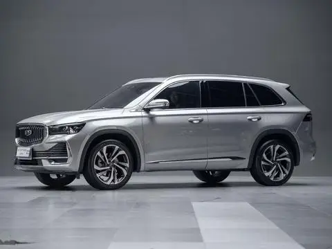 Geely Monjaro 2024