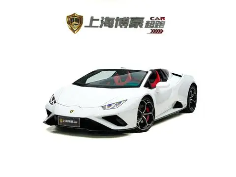 Lamborghini Huracán 2020