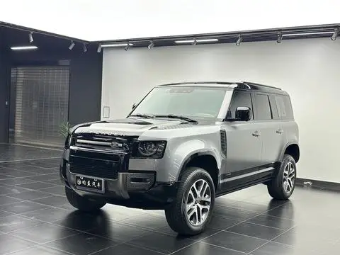 Land Rover 卫士 2022