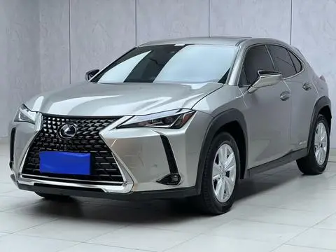 Lexus UX 2020 — фото 1