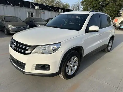 Volkswagen Tiguan 2012 — фото 1
