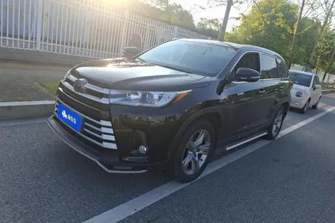 Toyota Highlander 2018