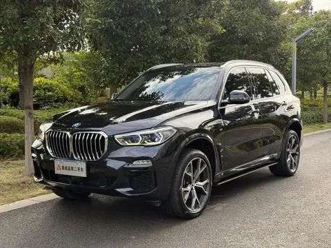 BMW X5 2021