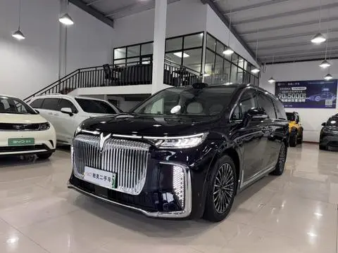 Voyah 梦想家 PHEV 2026