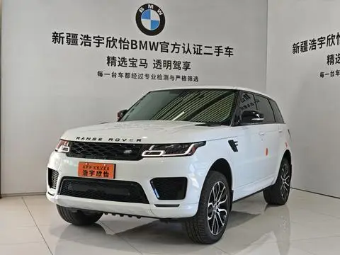 Land Rover 揽胜运动 2022