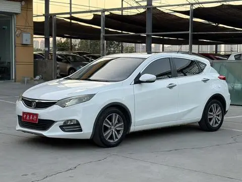 Changan EadoXT 2015