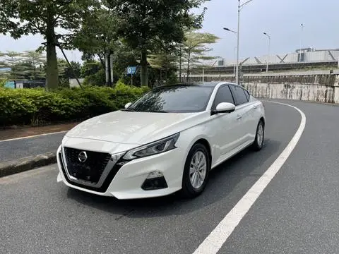 Nissan Teana 2020
