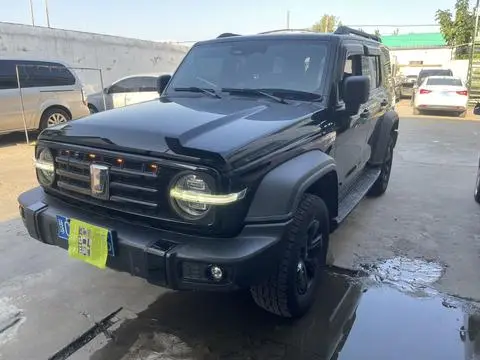 TANK 300 2021