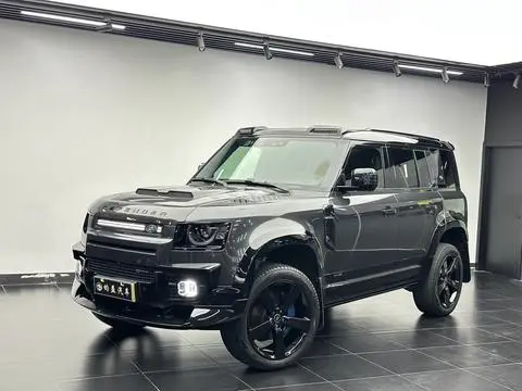 Land Rover 卫士 2023