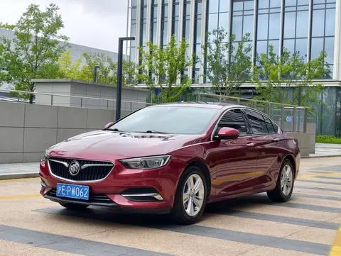 Buick Regal 2017