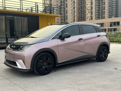 BYD Dolphin 2021