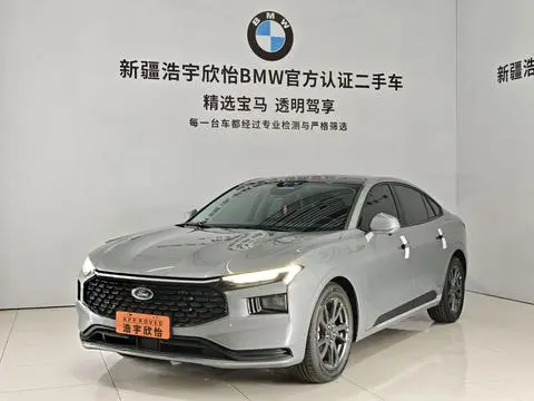 Ford 蒙迪欧 2025