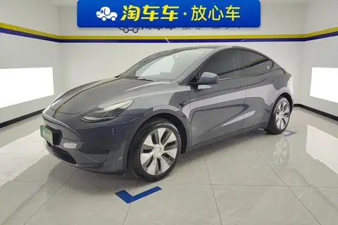 Tesla Model Y 2022 — фото 1