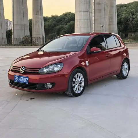 Volkswagen Golf 2012