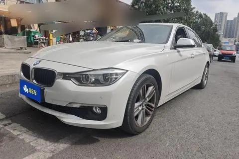 BMW 3 Series 2017 — фото 1