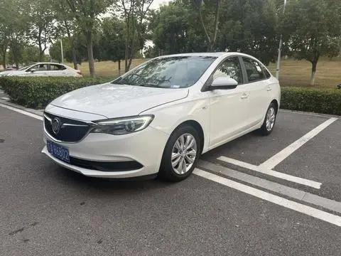 Buick Excelle GT 2018