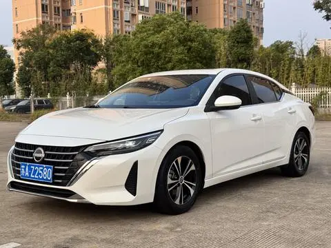 Nissan 轩逸 2023