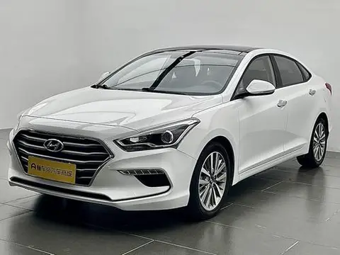 Hyundai 名图 2019
