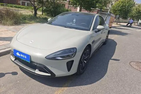 Xiaomi 小米SU7 2024