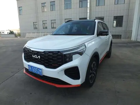 Kia 智跑 2021