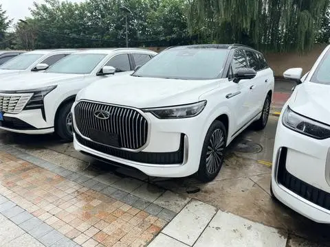 Chery 瑞虎9 2025