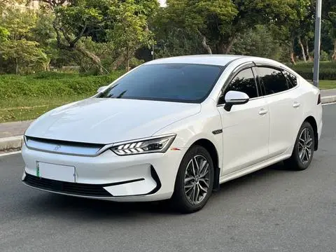 BYD 秦PLUS EV 2024