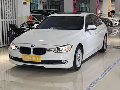 BMW 3 Series 2015