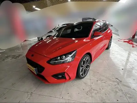 Ford Focus 2020
