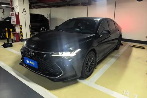 Toyota 亚洲龙 2022