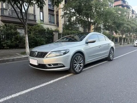Volkswagen CC 2016