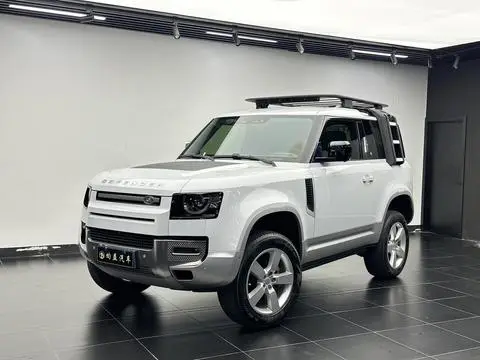 Land Rover 卫士 2022
