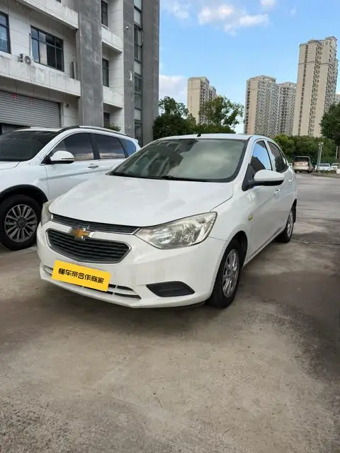 Chevrolet 赛欧 2015