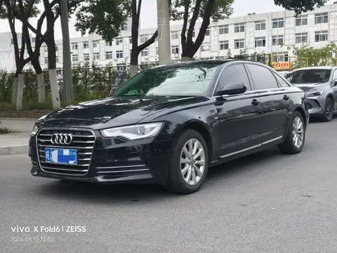Audi A6L 2012