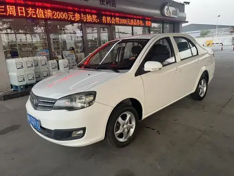 FAW 威志V5 2013