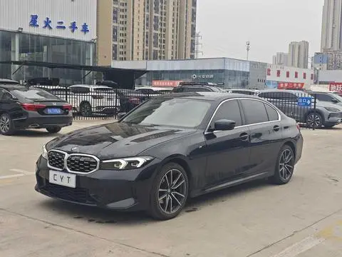 BMW 3 Series 2023