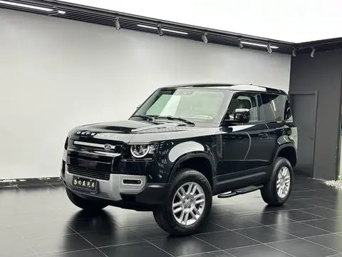 Land Rover 卫士 2024