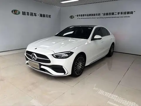 Mercedes-Benz C-Class 2025
