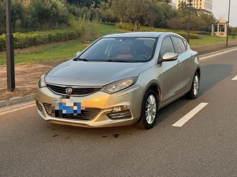 Changan EadoXT 2013