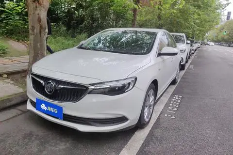 Buick Excelle GT 2021