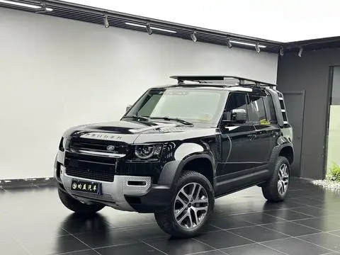 Land Rover 卫士 2023