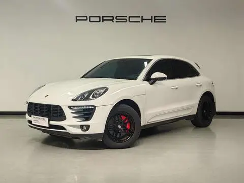Porsche Macan 2017