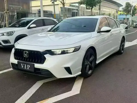 Honda 英仕派 2025