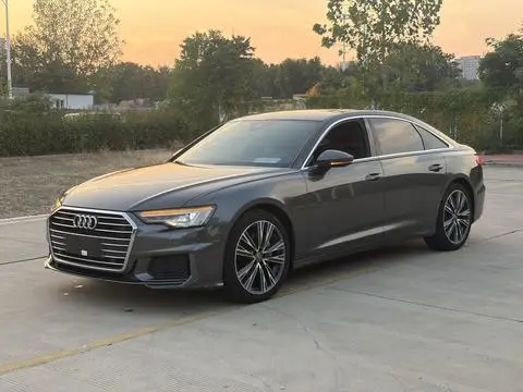 Audi A6L 2021 — фото 1