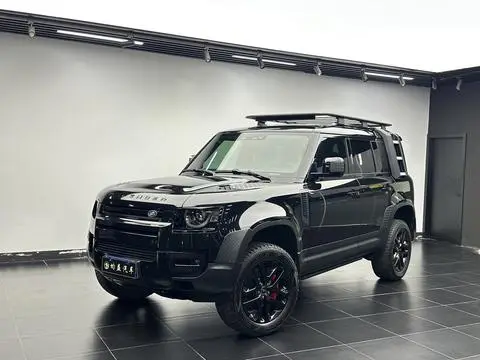 Land Rover 卫士 2022